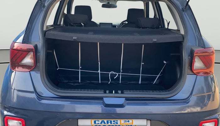 2019 Hyundai VENUE SX 1.0 TURBO, Petrol, Manual, 51,442 km, Boot Open Zoomed View