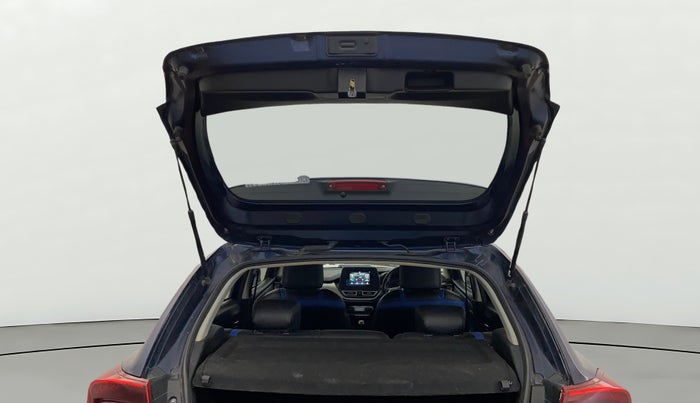 2022 Maruti Baleno ZETA PETROL 1.2, Petrol, Manual, 45,369 km, Boot Door Open