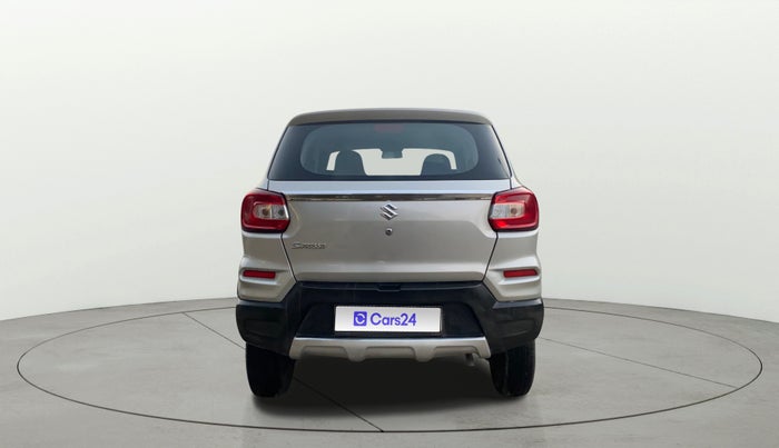 2019 Maruti S PRESSO VXI (O) AMT, Petrol, Automatic, 78,773 km, Back/Rear