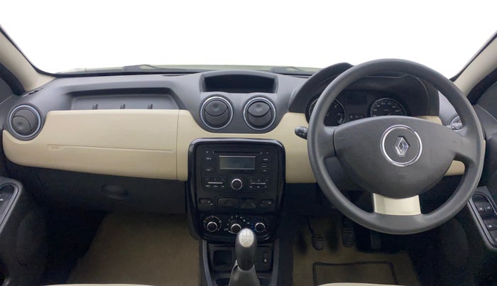 2013 Renault Duster RXE PETROL, Petrol, Manual, 54,461 km, Dashboard