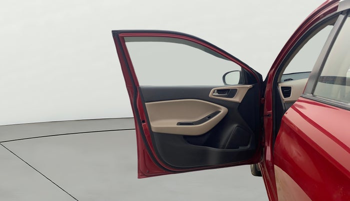 2017 Hyundai Elite i20 ASTA 1.2 (O), Petrol, Manual, 1,16,661 km, LHS Front Door