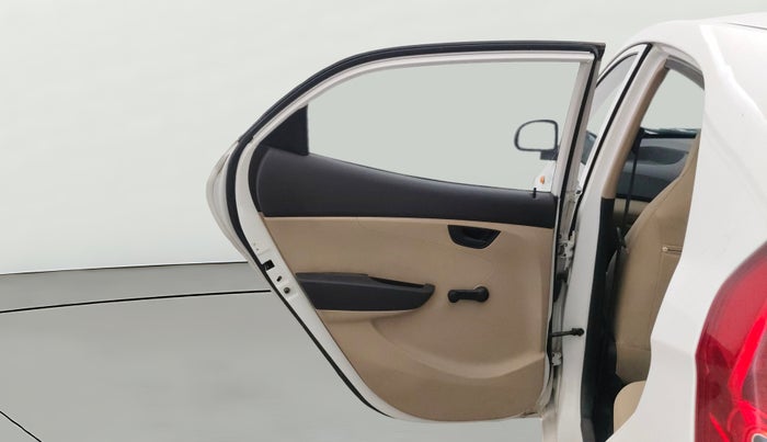 2014 Hyundai Eon ERA +, Petrol, Manual, 51,851 km, LHS Rear Door