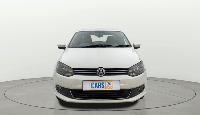 2013 Volkswagen Vento HIGHLINE 1.6 MPI, Petrol, Manual, 69,541 km, Front
