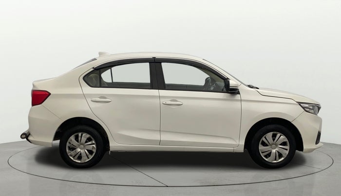 2021 Honda Amaze 1.5L I-DTEC S, Diesel, Manual, 75,528 km, Right Side View