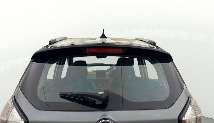 2018 Tata NEXON XZ PLUS PETROL, Petrol, Manual, 46,722 km, Rear Windshield