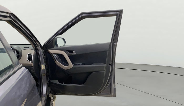 2018 Hyundai Creta SX PLUS AT 1.6 PETROL, Petrol, Automatic, 77,801 km, RHS Front Door