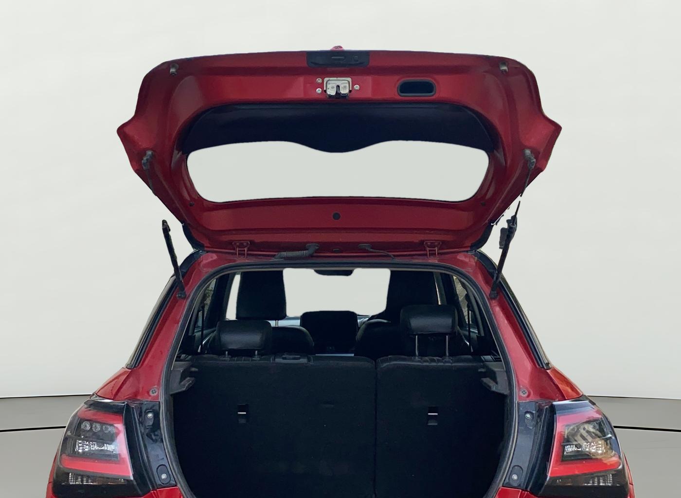 2024 Maruti Swift ZXI PLUS, Petrol, Manual, 49,114 km, Boot Door Open