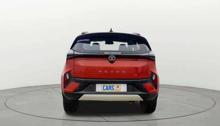 2023 Tata NEXON CREATIVE PLUS S 1.2 REVOTRON 6 MT, Petrol, Manual, 19,397 km, Back/Rear