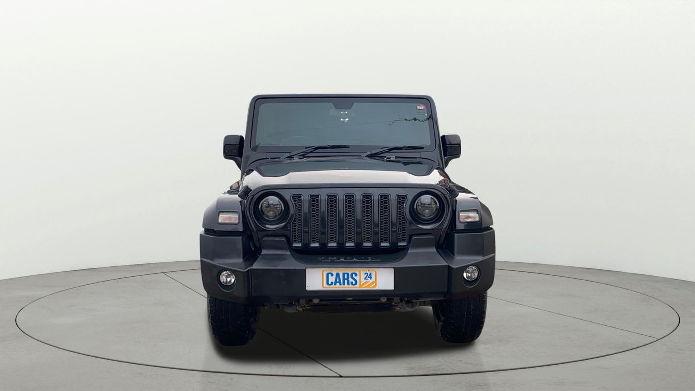2021 Mahindra Thar LX D AT 4WD HT, Diesel, Automatic, 85,850 km, Front