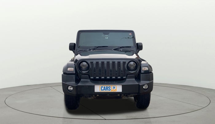 2021 Mahindra Thar LX D AT 4WD HT, Diesel, Automatic, 85,850 km, Front