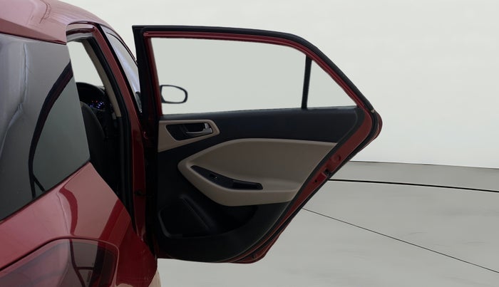 2018 Hyundai Elite i20 ASTA 1.2, Petrol, Manual, 1,15,411 km, RHS Rear Door