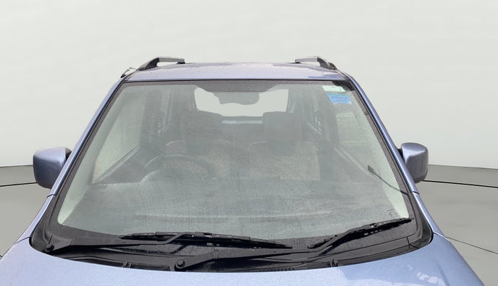 2017 Maruti Wagon R 1.0 VXI, Petrol, Manual, 63,415 km, Front Windshield