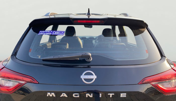 2023 Nissan MAGNITE XL, Petrol, Manual, 20,184 km, Rear Windshield