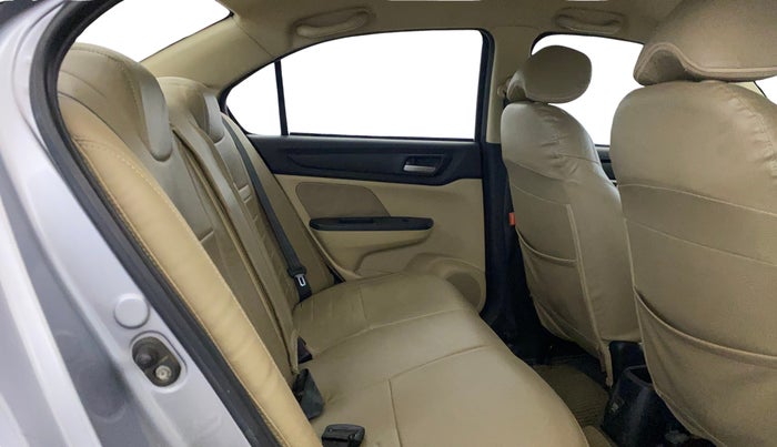 2018 Honda Amaze 1.2L I-VTEC V CVT, Petrol, Automatic, 24,489 km, Right Side Rear Door Cabin