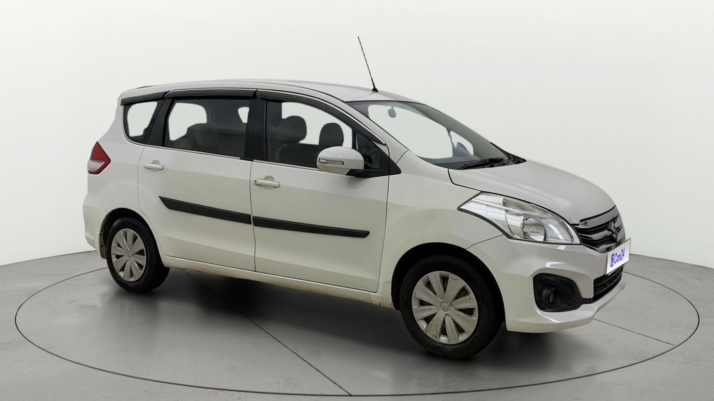 2016 Maruti Ertiga VXI, CNG, Manual, 44,162 km, Right Front Diagonal