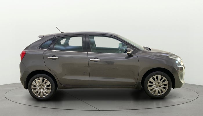 2016 Maruti Baleno ALPHA PETROL 1.2, Petrol, Manual, 44,216 km, Right Side View