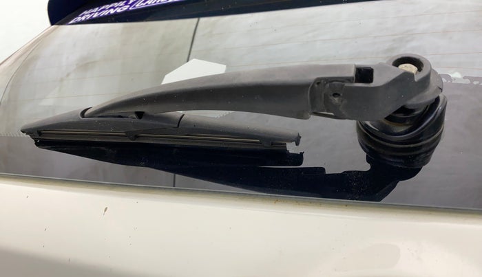 2019 Tata NEXON XZA PLUS PETROL, Petrol, Automatic, 54,910 km, Rear Wiper