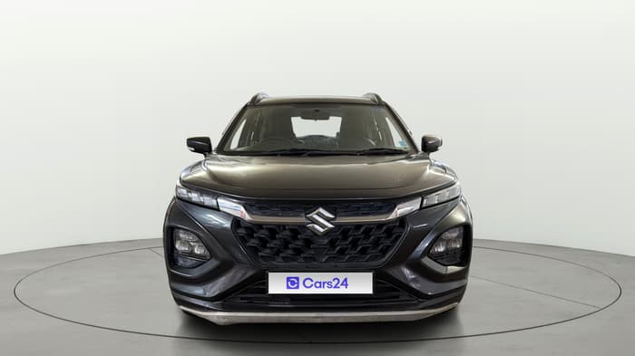 2023 Maruti FRONX DELTA PLUS 1.2L AGS, Petrol, Automatic, 31,663 km, Front