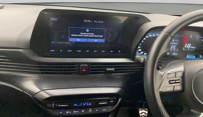 2020 Hyundai NEW I20 Asta 1.0 GDI Turbo IMT, Petrol, Manual, 52,422 km, Air Conditioner