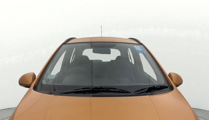 2016 Hyundai Grand i10 ASTA (O) 1.2 KAPPA VTVT, Petrol, Manual, 40,096 km, Front Windshield