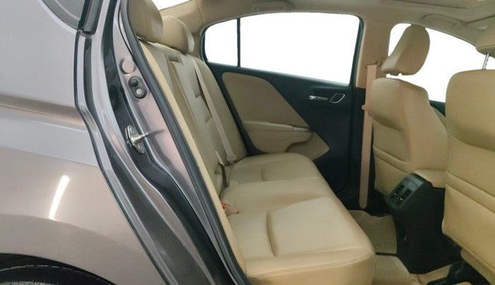 2017 Honda City 1.5L I-VTEC ZX CVT, Petrol, Automatic, 35,609 km, Right Side Rear Door Cabin