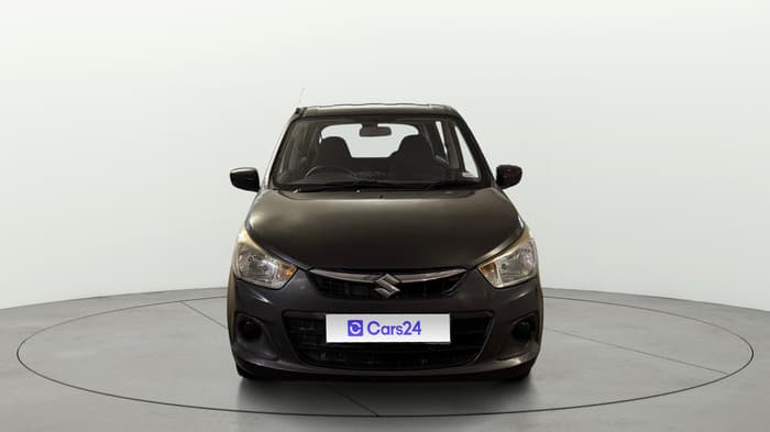 2015 Maruti Alto K10 VXI, Petrol, Manual, 34,916 km, Front