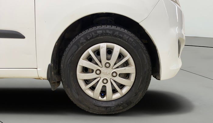 2013 Hyundai i10 MAGNA 1.2, Petrol, Manual, 59,554 km, Right Front Wheel