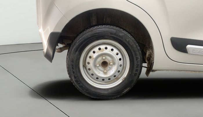 2021 Maruti New Wagon-R LXI CNG (O) 1.0, CNG, Manual, 49,827 km, Right Rear Wheel