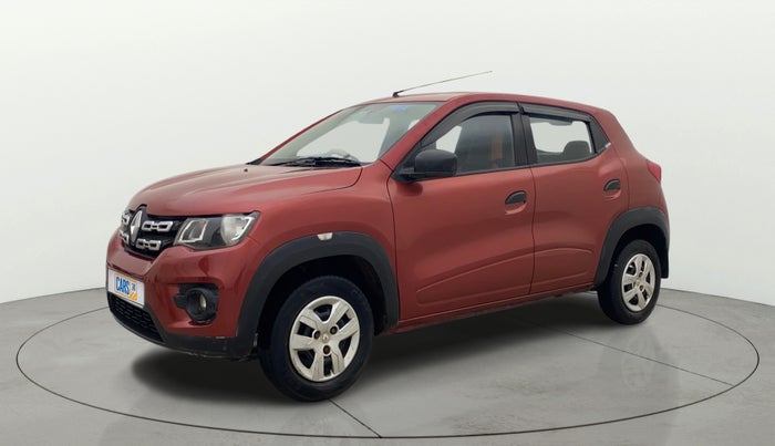 2016 Renault Kwid RXL, Petrol, Manual, 33,734 km, Left Front Diagonal