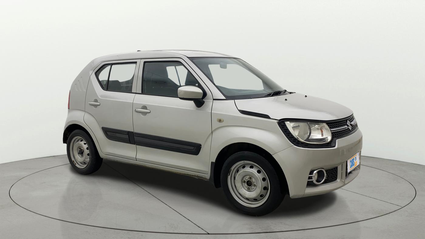 2018 Maruti IGNIS SIGMA 1.2, Petrol, Manual, 69,993 km, SRP