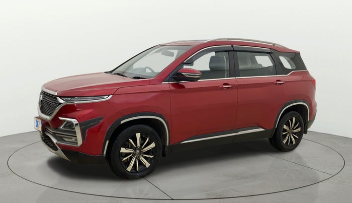 2019 MG HECTOR SHARP 2.0 DIESEL, Diesel, Manual, 58,498 km, Left Front Diagonal