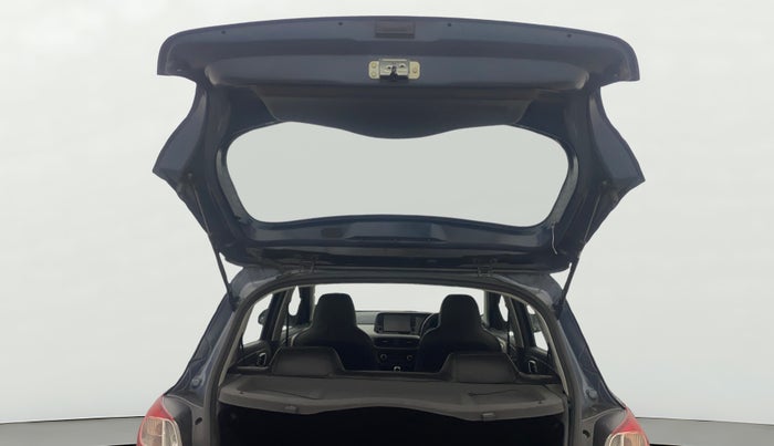 2019 Hyundai GRAND I10 NIOS SPORTZ AMT 1.2 KAPPA VTVT, Petrol, Automatic, 17,521 km, Boot Door Open