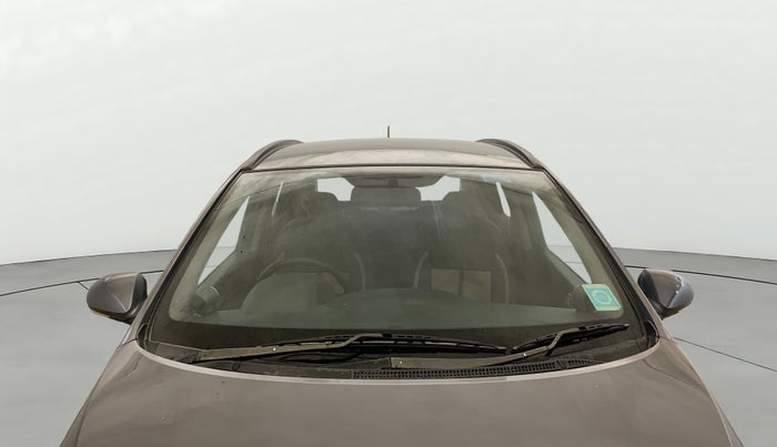 2015 Hyundai Grand i10 SPORTZ 1.2 KAPPA VTVT, Petrol, Manual, 73,497 km, Front Windshield