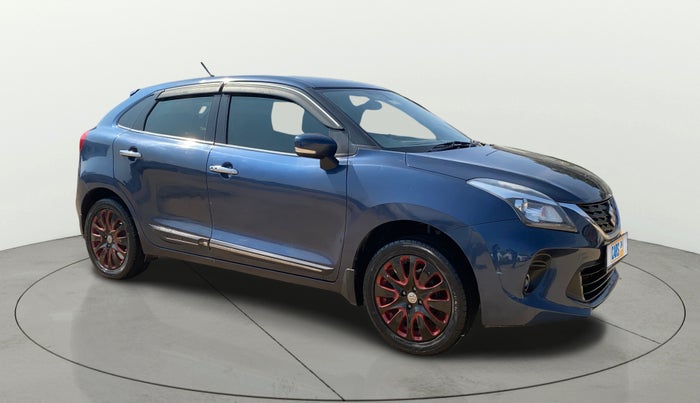 2019 Maruti Baleno ALPHA PETROL 1.2, CNG, Manual, 91,599 km, SRP