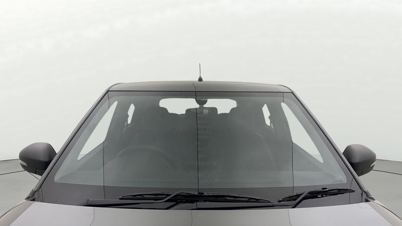 2022 Tata PUNCH PURE MT, Petrol, Manual, 18,807 km, Front Windshield
