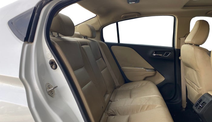 2019 Honda City 1.5L I-VTEC ZX CVT, CNG, Automatic, 1,11,730 km, Right Side Rear Door Cabin