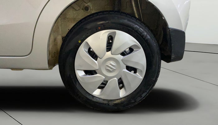 2018 Maruti Celerio ZXI, Petrol, Manual, 40,035 km, Left Rear Wheel