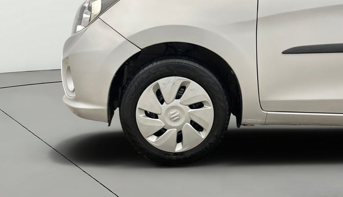 2018 Maruti Celerio ZXI AMT, Petrol, Automatic, 18,427 km, Left Front Wheel
