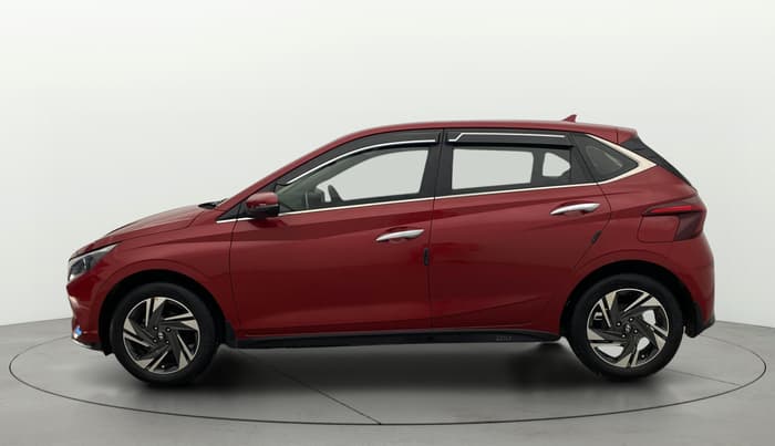 2021 Hyundai NEW I20 ASTA (O) 1.2 MT, Petrol, Manual, 25,279 km, Left Side