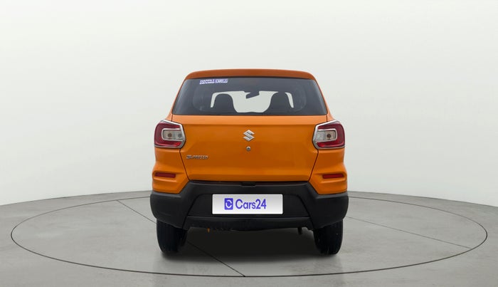 2020 Maruti S PRESSO VXI+, Petrol, Manual, 72,005 km, Back/Rear