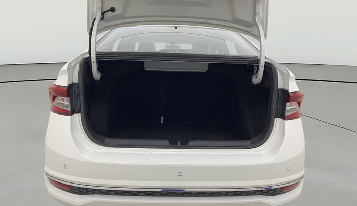 2022 Skoda SLAVIA STYLE 1.0L TSI MT, Petrol, Manual, 46,541 km, Boot Open Zoomed View