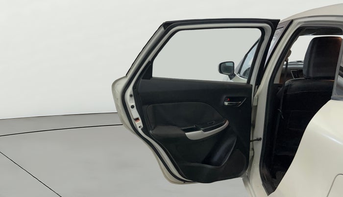 2016 Maruti Baleno DELTA PETROL 1.2, Petrol, Manual, 98,472 km, LHS Rear Door