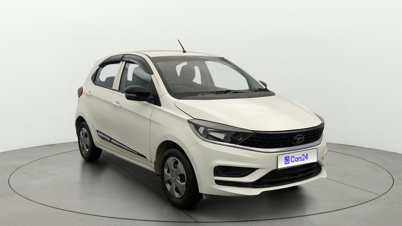 2022 Tata Tiago XT PETROL, Petrol, Manual, 14,939 km, Right Front Diagonal