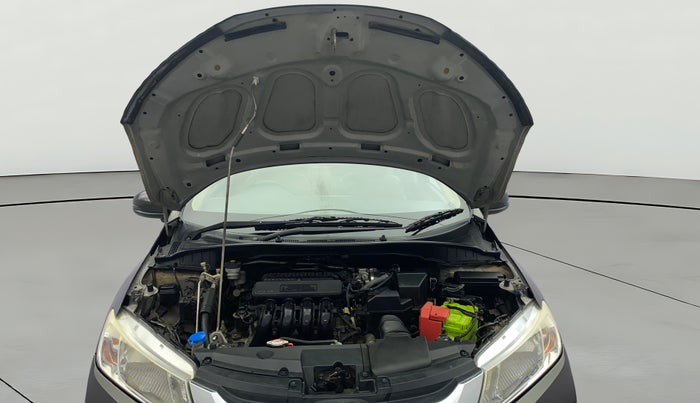 2015 Honda City 1.5L I-VTEC VX, Petrol, Manual, 56,486 km, Open Bonet