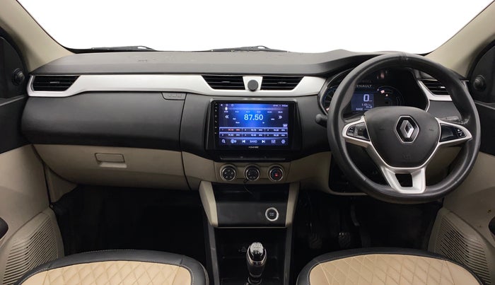 2021 Renault TRIBER RXZ, Petrol, Manual, 51,021 km, Dashboard