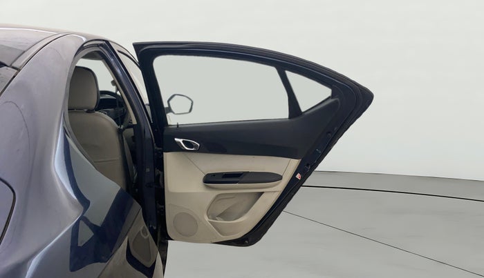2022 Tata TIGOR XZ PLUS CNG, CNG, Manual, 27,920 km, RHS Rear Door