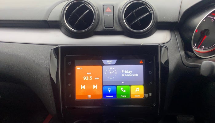 2022 Maruti Swift ZXI AMT, Petrol, Automatic, 41,464 km, Air Conditioner