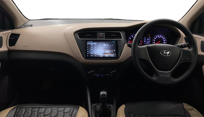 2018 Hyundai Elite i20 MAGNA EXECUTIVE 1.2, Petrol, Manual, 46,843 km, Dashboard