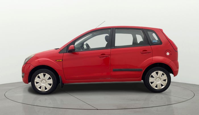 2012 Ford Figo EXI 1.4 DIESEL, Diesel, Manual, 1,43,015 km, Left Side