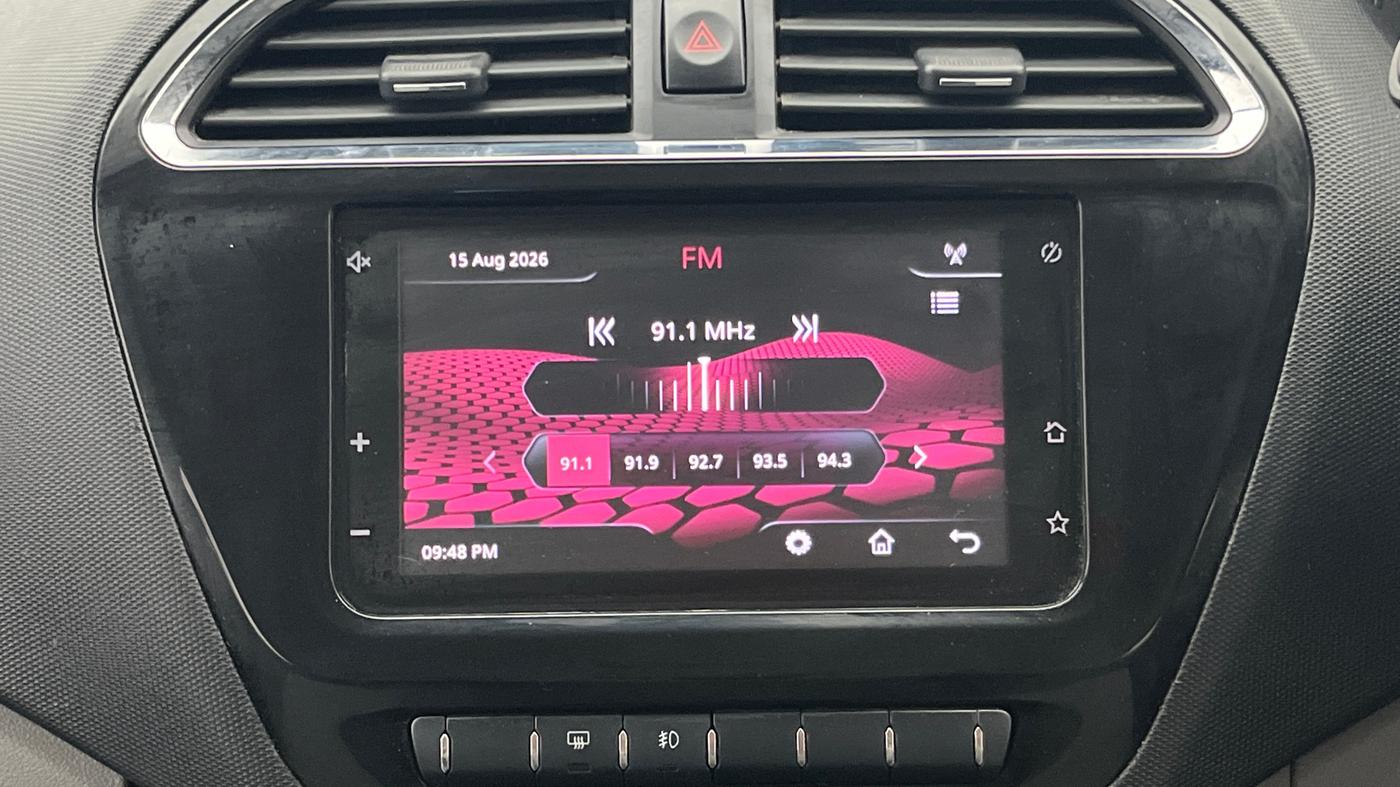 2020 Tata Tiago XZ PETROL, Petrol, Manual, 1,07,563 km, Air Conditioner